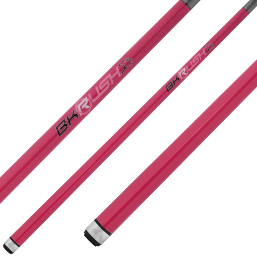 Billardqueue, Pool, Predator BK Rush Pink NW, Revo Break, Uni-Loc