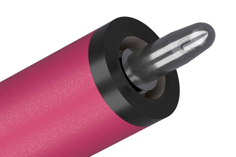 Billardqueue, Pool, Predator Air Rush Pink NW, Jump, dreiteilig, Uni-Loc – Bild 5