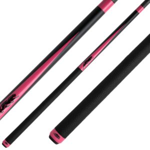 Billardqueue, Pool, Predator SP2 Pink 1, Uni-Loc