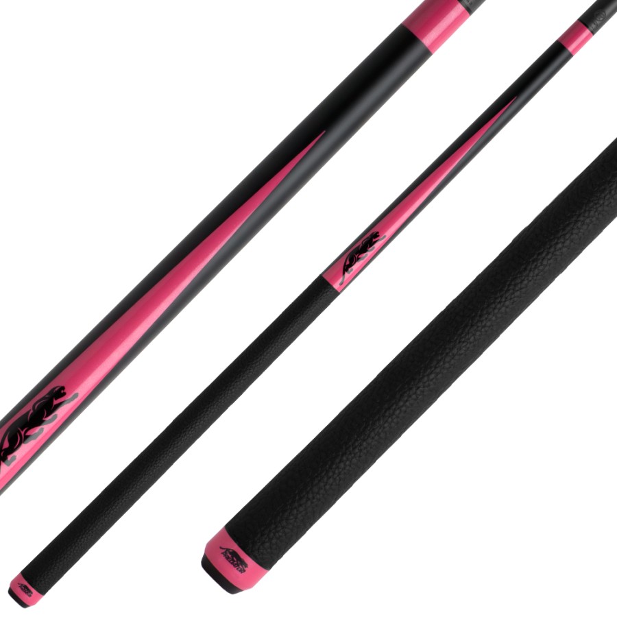 Billardqueue, Pool, Predator SP2 Pink 1, Uni-Loc