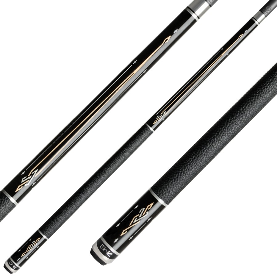 Billardqueue, Pool, Predator Blak 5-1, Uni-Loc