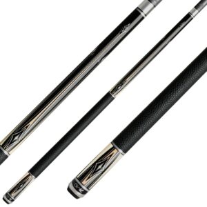 Billardqueue, Pool, Predator Blak 5-4, Uni-Loc