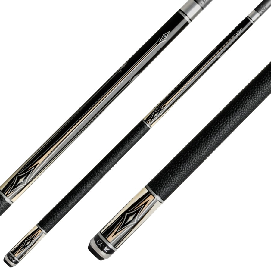 Billardqueue, Pool, Predator Blak 5-4, Uni-Loc