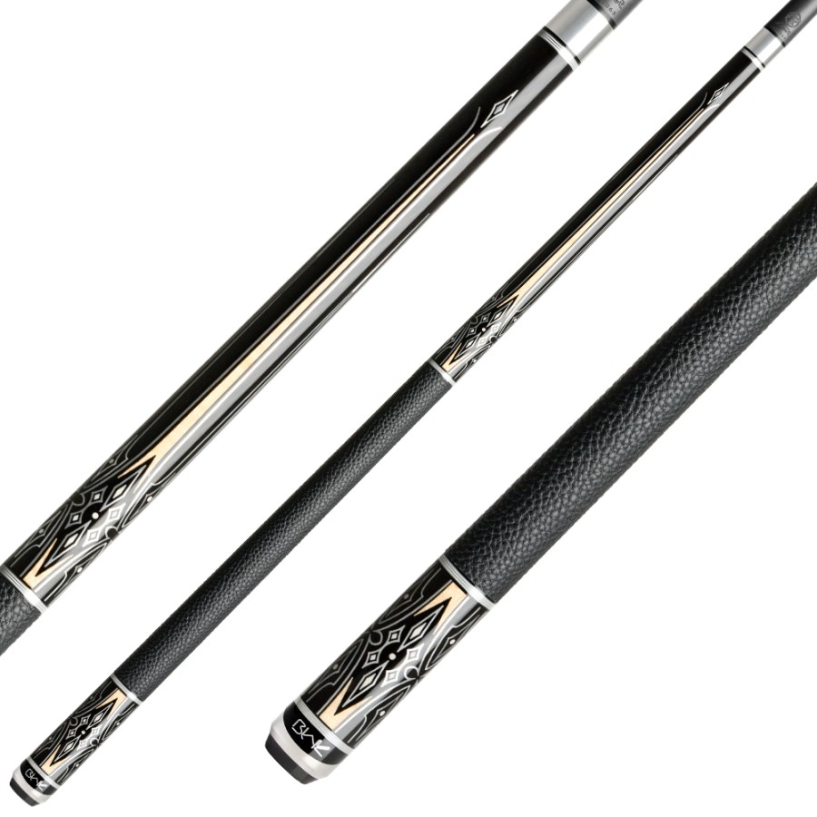 Billardqueue, Pool, Predator Blak 5-5, Uni-Loc