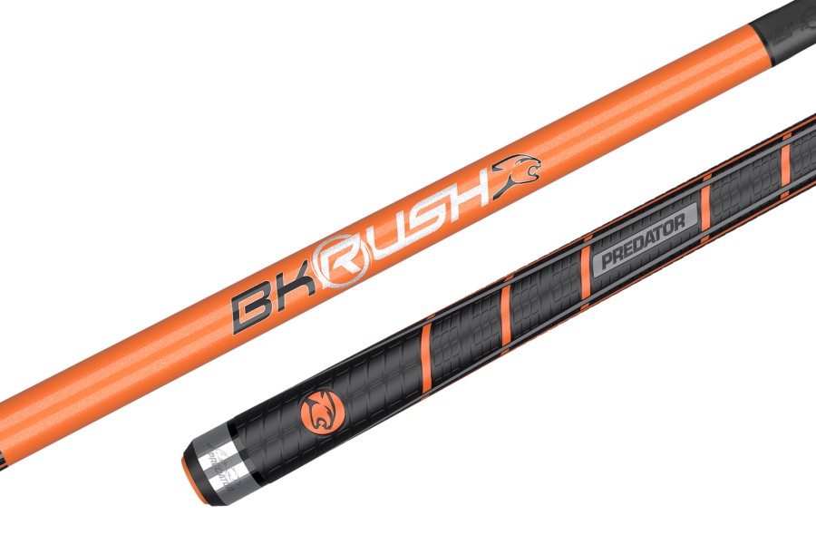 Billardqueue, Pool, Predator BK Rush Flare SW, Revo Break, Uni-Loc – Bild 3