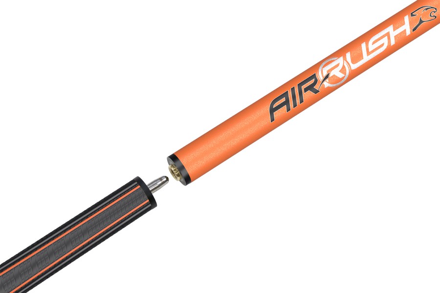 Billardqueue, Pool, Predator Air Rush flare SW, Jump, dreiteilig, Uni-Loc – Bild 8