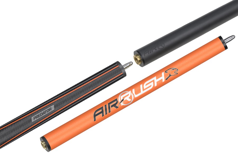 Billardqueue, Pool, Predator Air Rush flare SW, Jump, dreiteilig, Uni-Loc – Bild 3