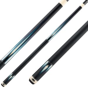 Billardqueue, Pool, Predator Truesplice-16 GEN3 Blue/Teal, Ledergriffband