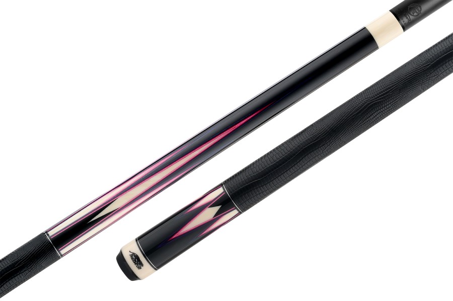 Billardqueue, Pool, Predator Truesplice-16 GEN3 Purple/Pink, Ledergriffband – Bild 4