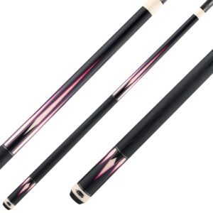 Billardqueue, Pool, Predator Truesplice-16 GEN3 Purple/Pink, Ledergriffband
