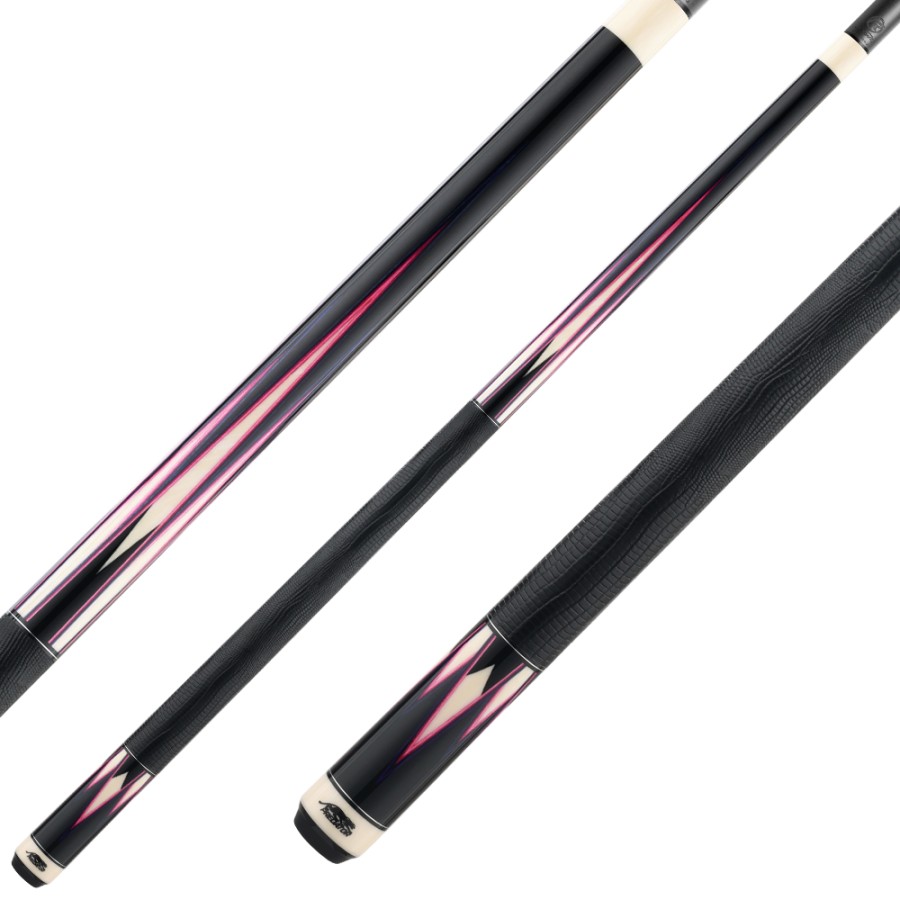 Billardqueue, Pool, Predator Truesplice-16 GEN3 Purple/Pink, Ledergriffband