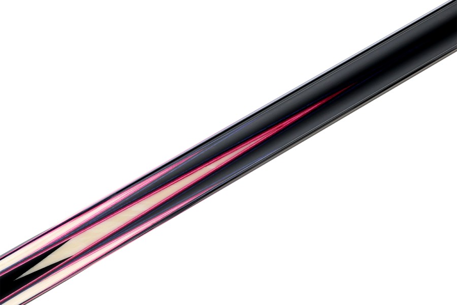 Billardqueue, Pool, Predator Truesplice-16 GEN3 Purple/Pink, Ledergriffband – Bild 5