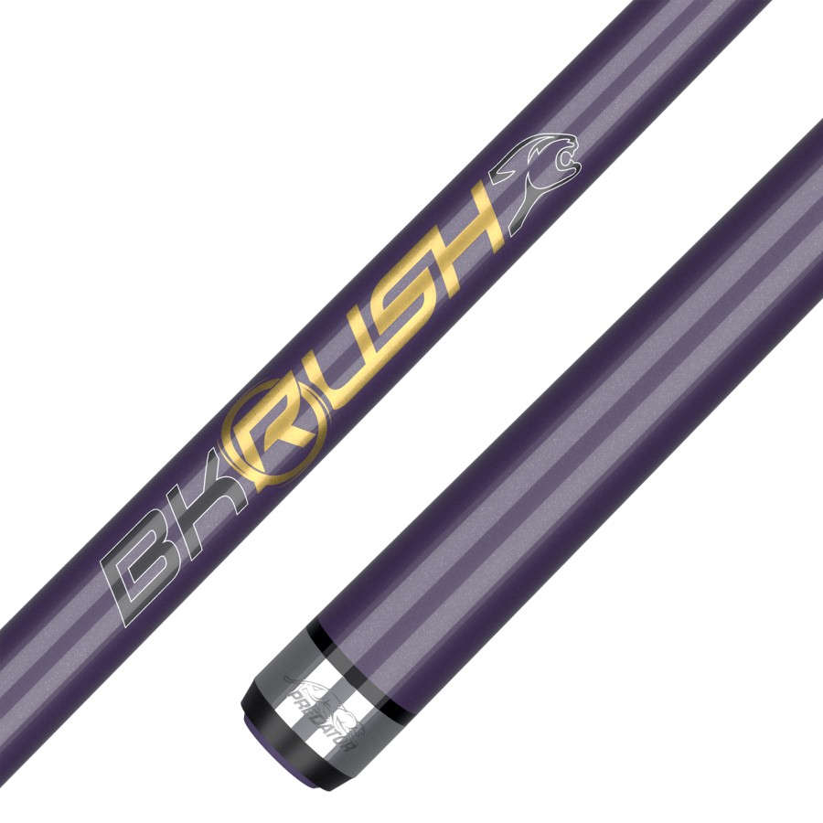 Billardqueue, Pool, Predator BK Rush Purple NW, Revo Break, Uni-Loc – Bild 3
