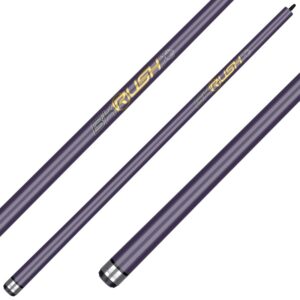 Billardqueue, Pool, Predator BK Rush Purple NW, Revo Break, Uni-Loc