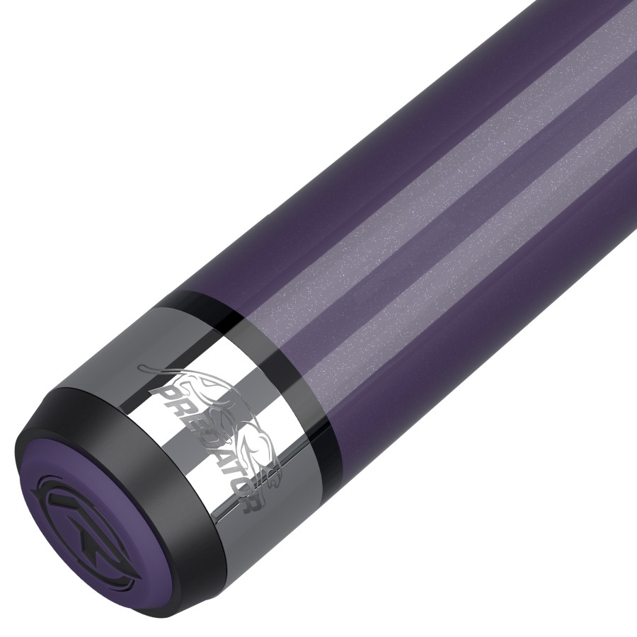 Billardqueue, Pool, Predator BK Rush Purple NW, Revo Break, Uni-Loc – Bild 7