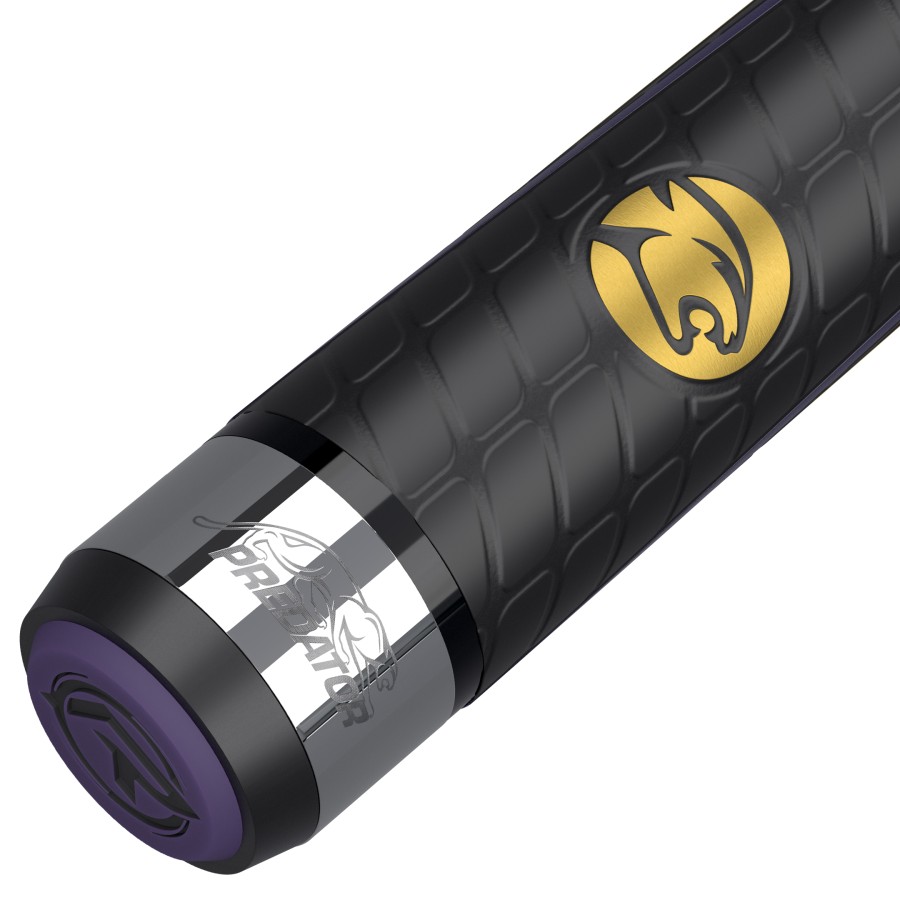 Billardqueue, Pool, Predator BK Rush Purple SW, Revo Break, Uni-Loc – Bild 7