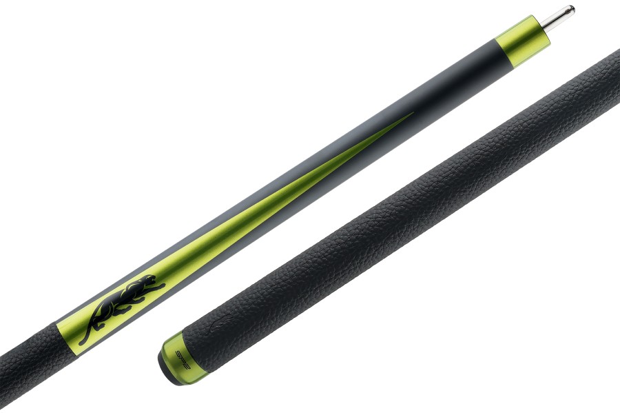 Billardqueue, Pool, Predator SP2 Lime Green 1, Uni-Loc – Bild 4