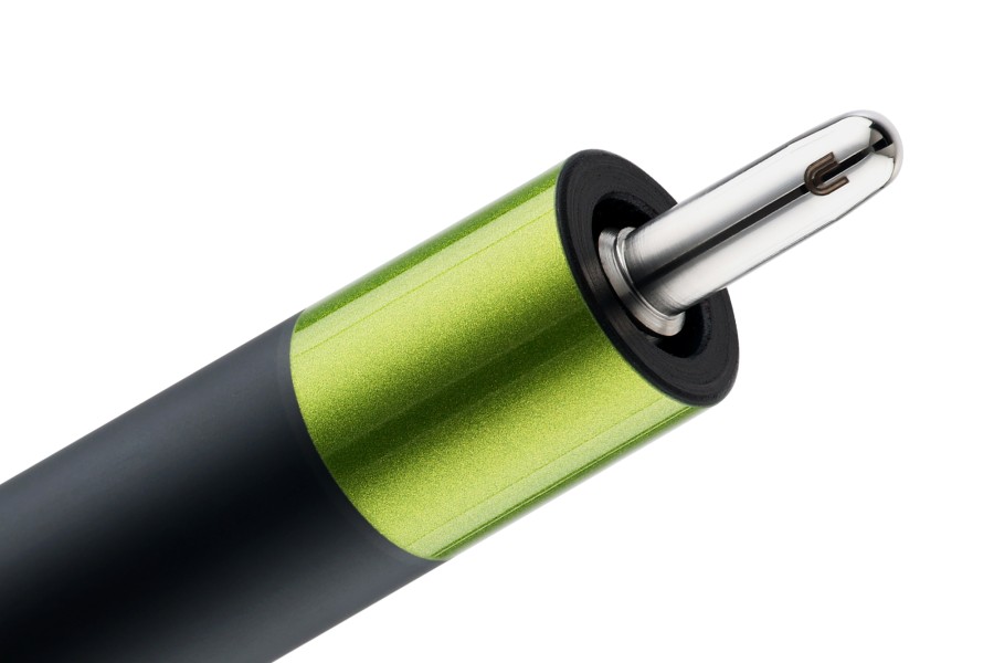 Billardqueue, Pool, Predator SP2 Lime Green 1, Uni-Loc – Bild 6