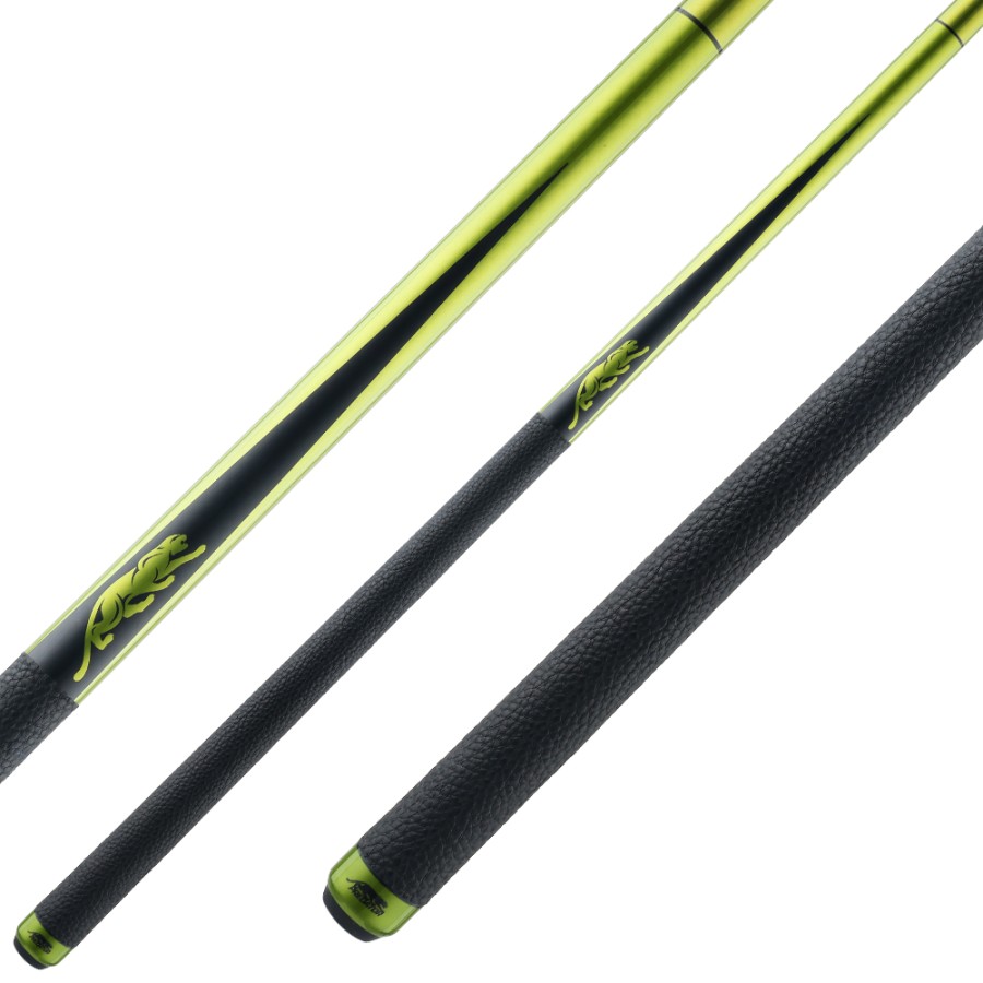 Billardqueue, Pool, Predator SP2 Lime Green 2, Uni-Loc