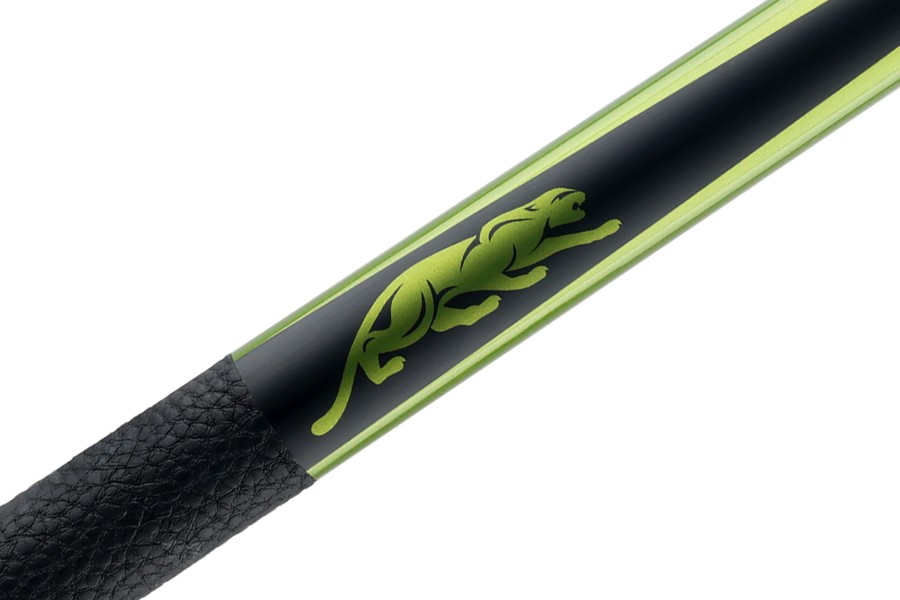 Billardqueue, Pool, Predator SP2 Lime Green 2, Uni-Loc – Bild 5