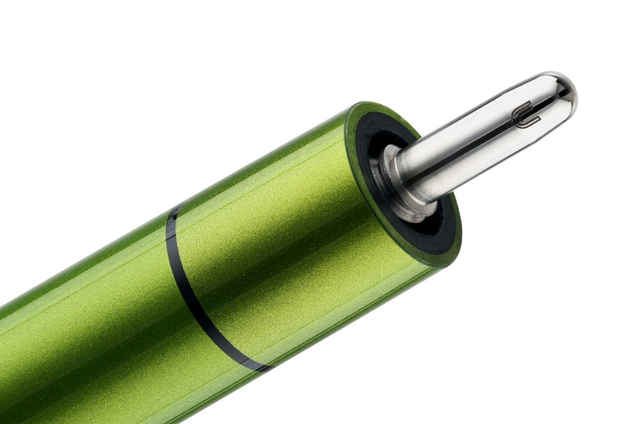 Billardqueue, Pool, Predator SP2 Lime Green 2, Uni-Loc – Bild 6