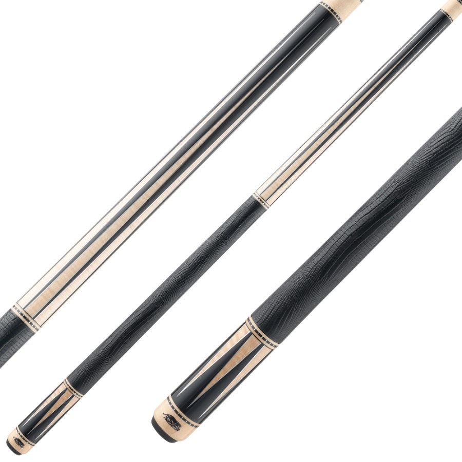 Billardqueue, Pool, Predator LE Artisan Ebony & Curly Maple, Radial