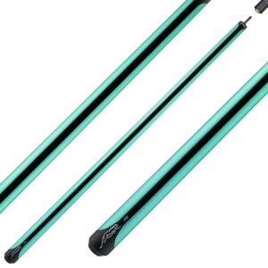 Billardqueue, Pool, Predator P3 Teal NW, Uni-Loc
