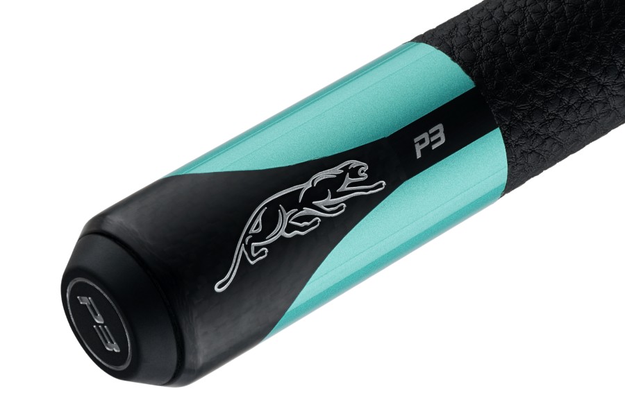 Billardqueue, Pool, Predator P3 Teal LL, Uni-Loc – Bild 7