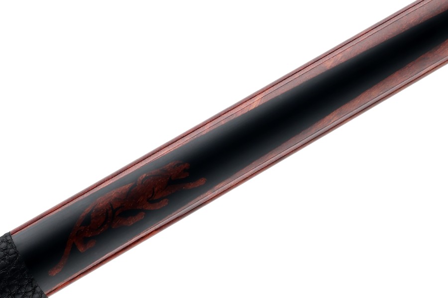 Billardqueue, Pool, Predator SP2 Adventura - Palisander 2, Uni-Loc – Bild 5