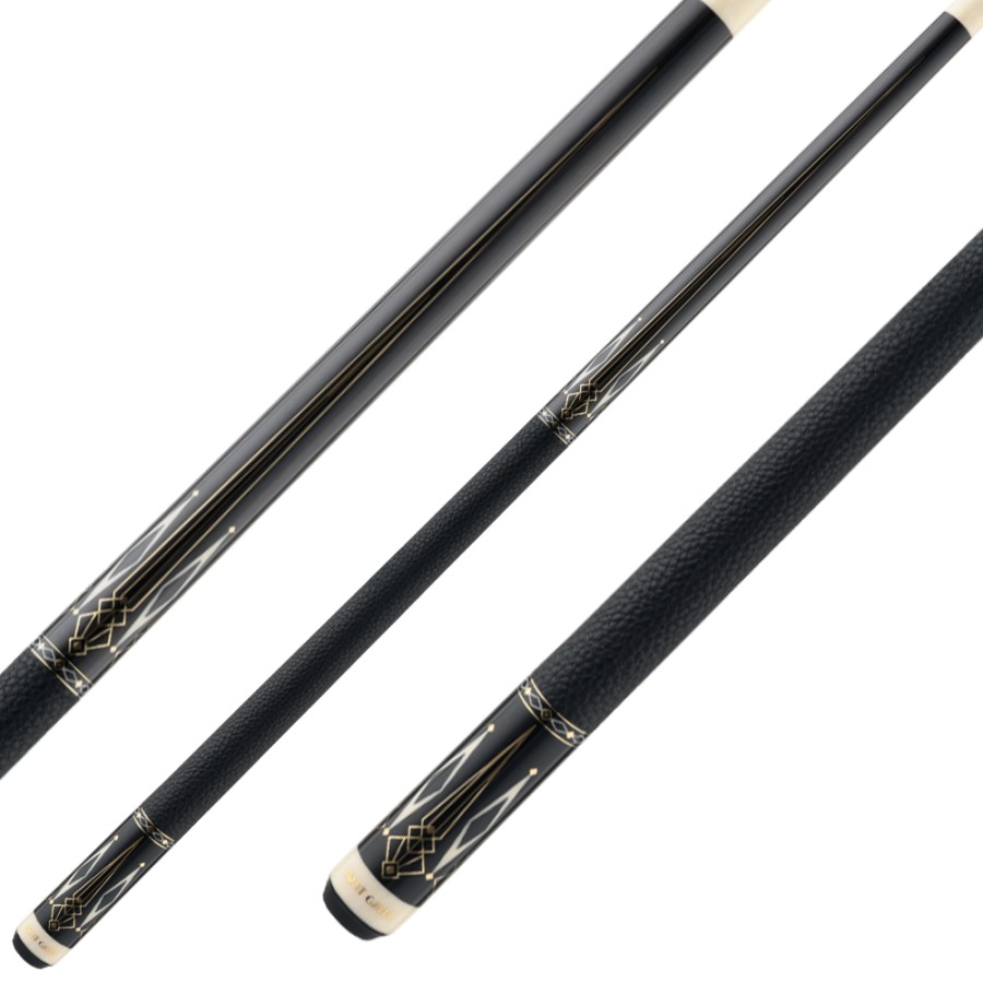 Billardqueue, Pool, Predator LE Avant Garde, Ebony, Uni-Loc