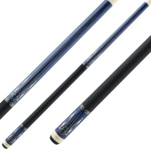 Billardqueue, Pool, Predator LE Avant Garde, Blue, Uni-Loc