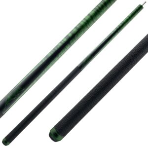 Billardqueue, Pool, Predator SP2 Adventura - Stained Green 2, Uni-Loc