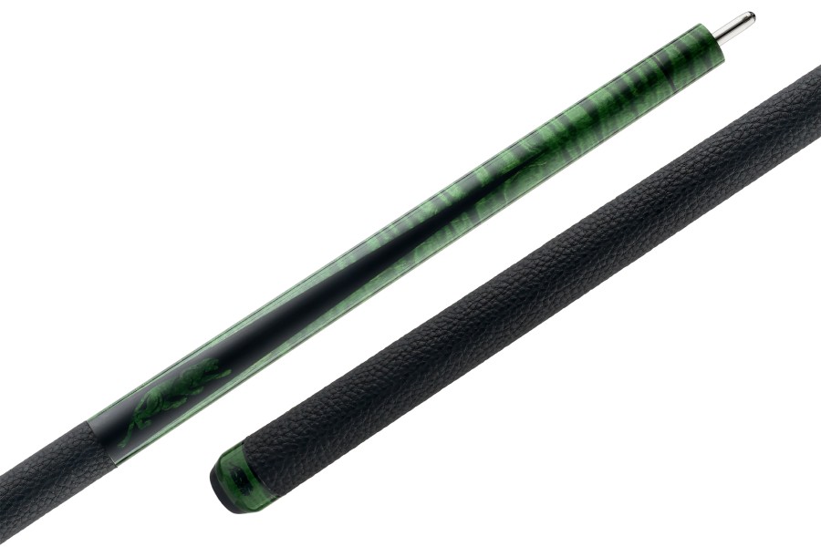 Billardqueue, Pool, Predator SP2 Adventura - Stained Green 2, Uni-Loc – Bild 4