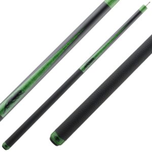 Billardqueue, Pool, Predator SP2 Adventura - Stained Green 1, Uni-Loc