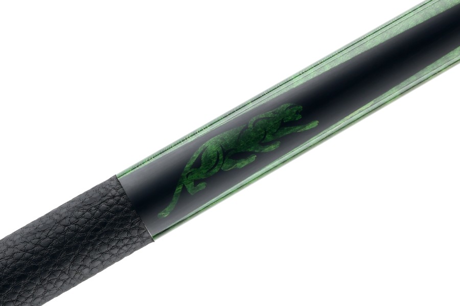 Billardqueue, Pool, Predator SP2 Adventura - Stained Green 2, Uni-Loc – Bild 5
