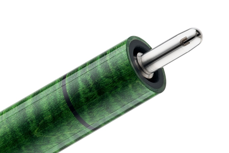 Billardqueue, Pool, Predator SP2 Adventura - Stained Green 2, Uni-Loc – Bild 6