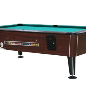 Billardtisch, Pool, Premier, mahagoni, 8 ft. (Fuß)