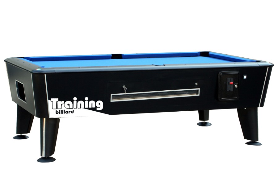 Billardtisch, Pool, Premier, schwarz, 7 ft. (Fuß)
