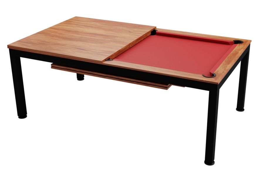 Billardtisch / Esstisch, Pool, Vancouver II, 7 ft. (Fuß) – Bild 4