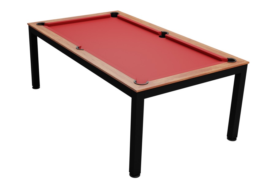 Billardtisch / Esstisch, Pool, Vancouver II, 7 ft. (Fuß) – Bild 3