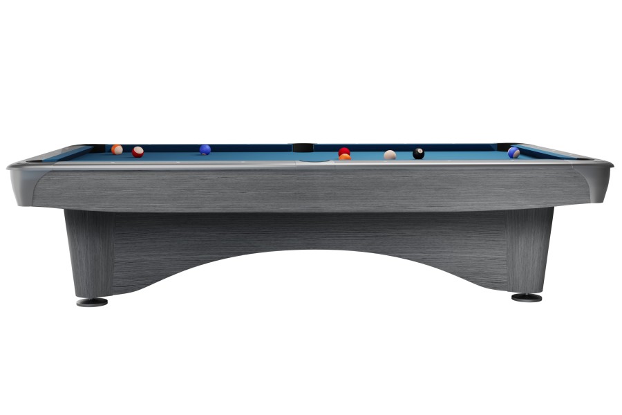 Billardtisch, Pool, Dynamic III, 9 ft. (Fuß), hellgrau, Simonis – Bild 5