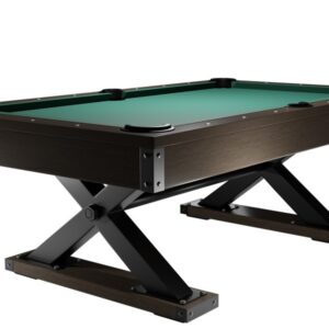 Billardtisch, Pool, Manhattan, 7 ft. (Fuß), Clubtuch
