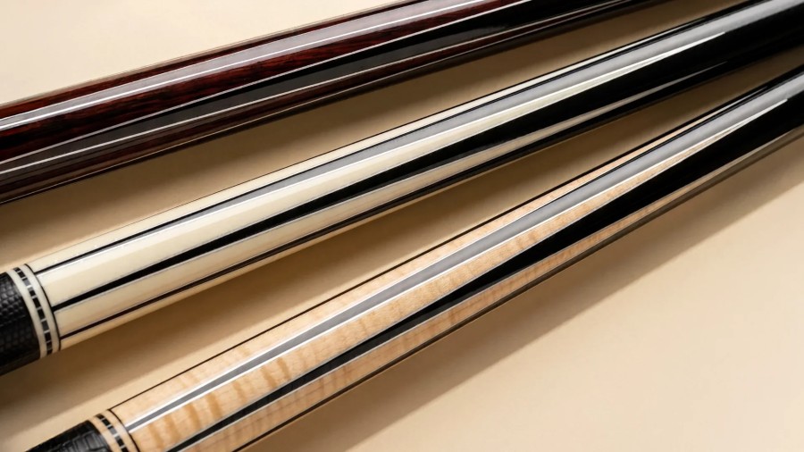 Billardqueue, Pool, Predator LE Artisan Ebony & Curly Maple, Radial – Bild 8